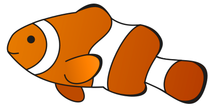 v1 Clownfish